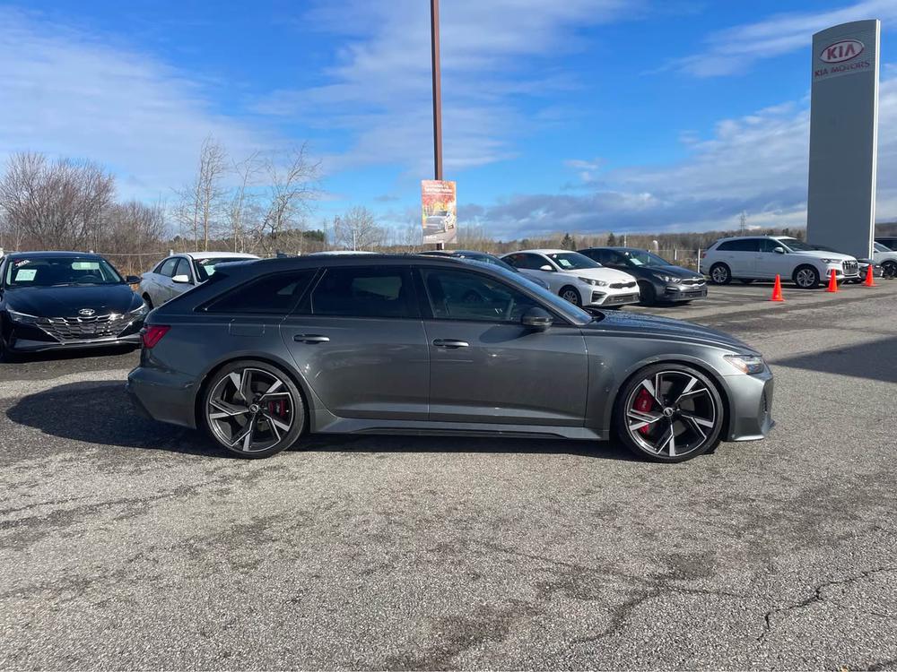 Audi RS 6 Avant . 2021 d’occasion à vendre - 11