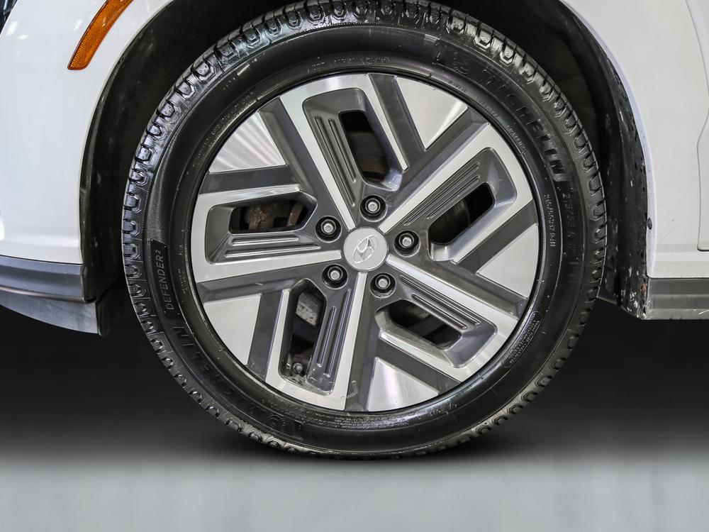 Hyundai Kona électrique SEL 2022 d’occasion à vendre - 13