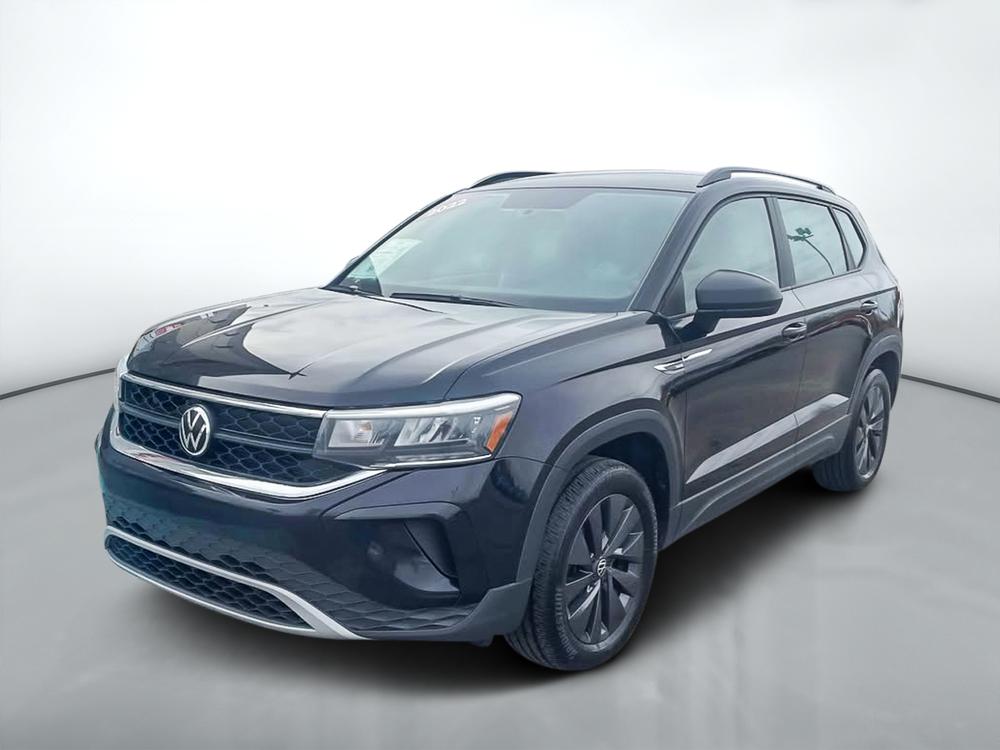 Volkswagen Taos TRENDLINE 2022 d’occasion à vendre - 3