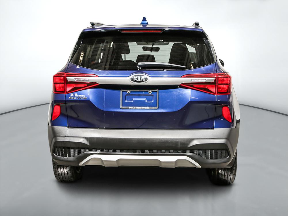 Kia Seltos LX 2021 d’occasion à vendre - 4