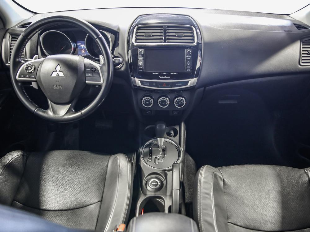 Mitsubishi RVR 2015 Noir usage à vendre Mitsubishi RVR 2015 Noir usage à vendre