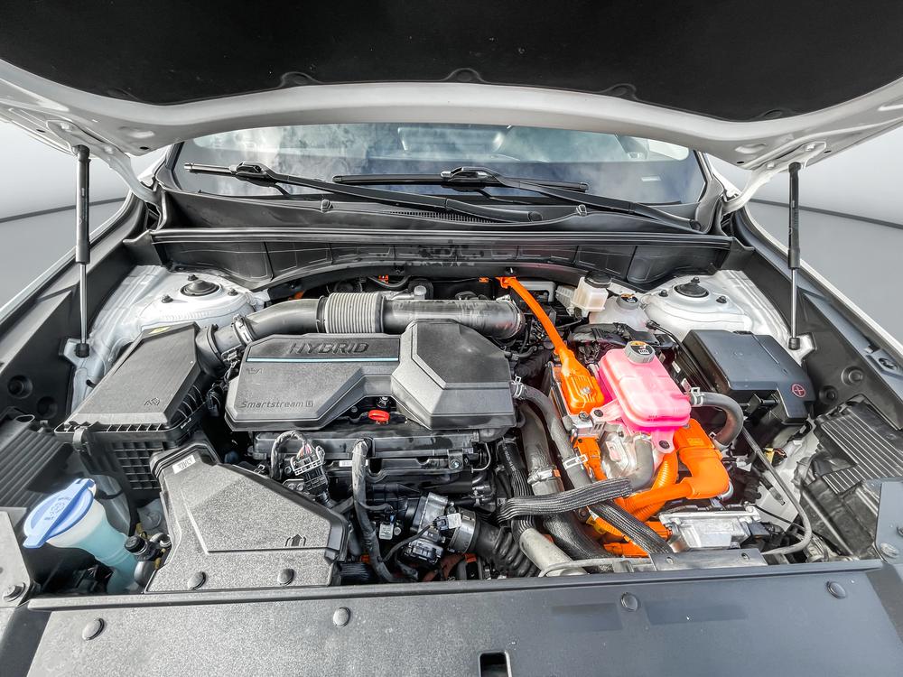 Kia Sorento hybride LX 2022 d’occasion à vendre - 29