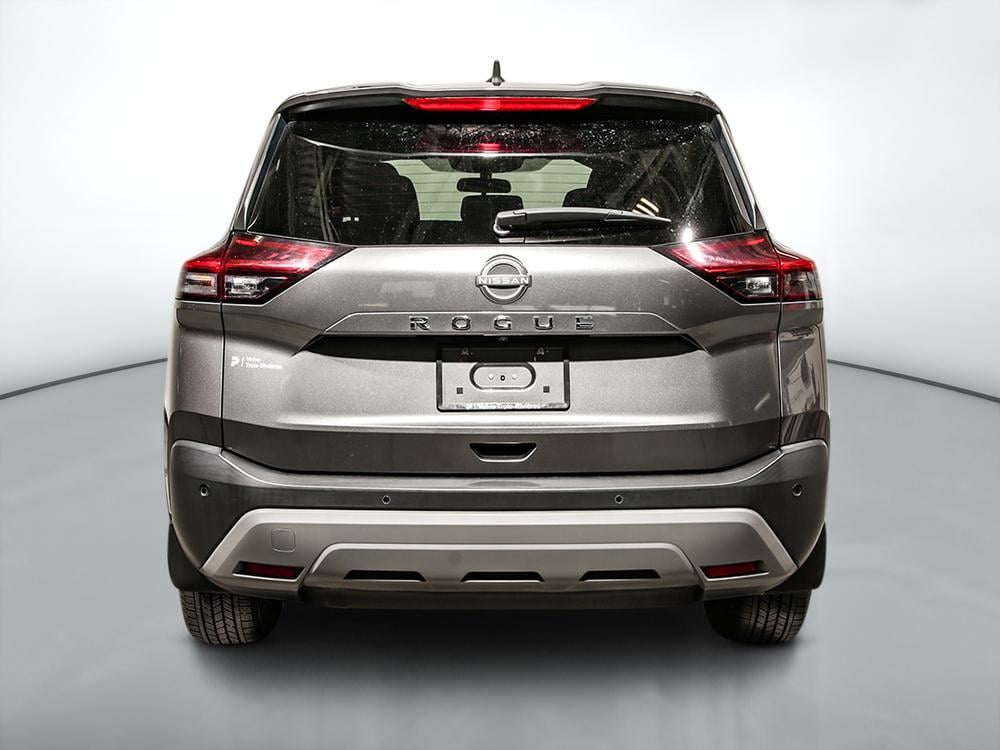 Nissan Rogue S FWD 2022 d’occasion à vendre - 4