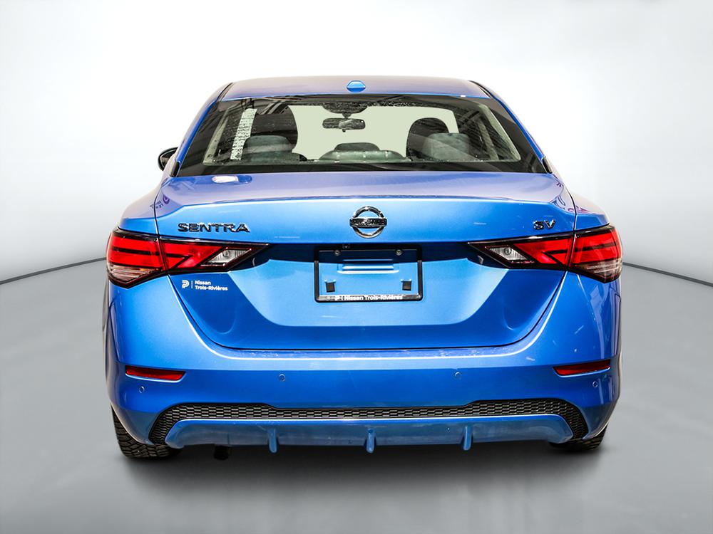 Nissan Sentra SV 2023 d’occasion à vendre - 4