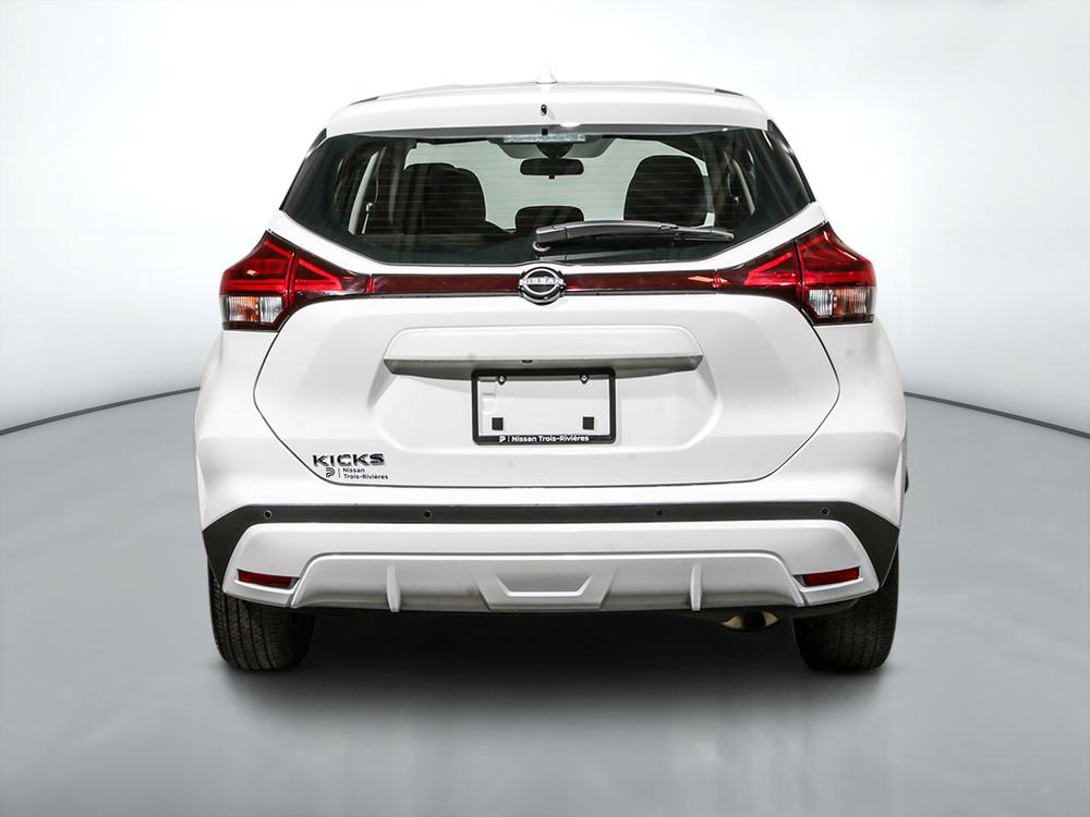 Nissan Kicks S 2022 d’occasion à vendre - 4