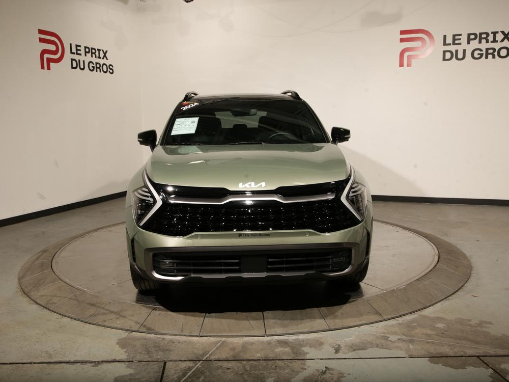 Kia Sportage X-LINE LIMITED 2024 d’occasion à vendre - 9
