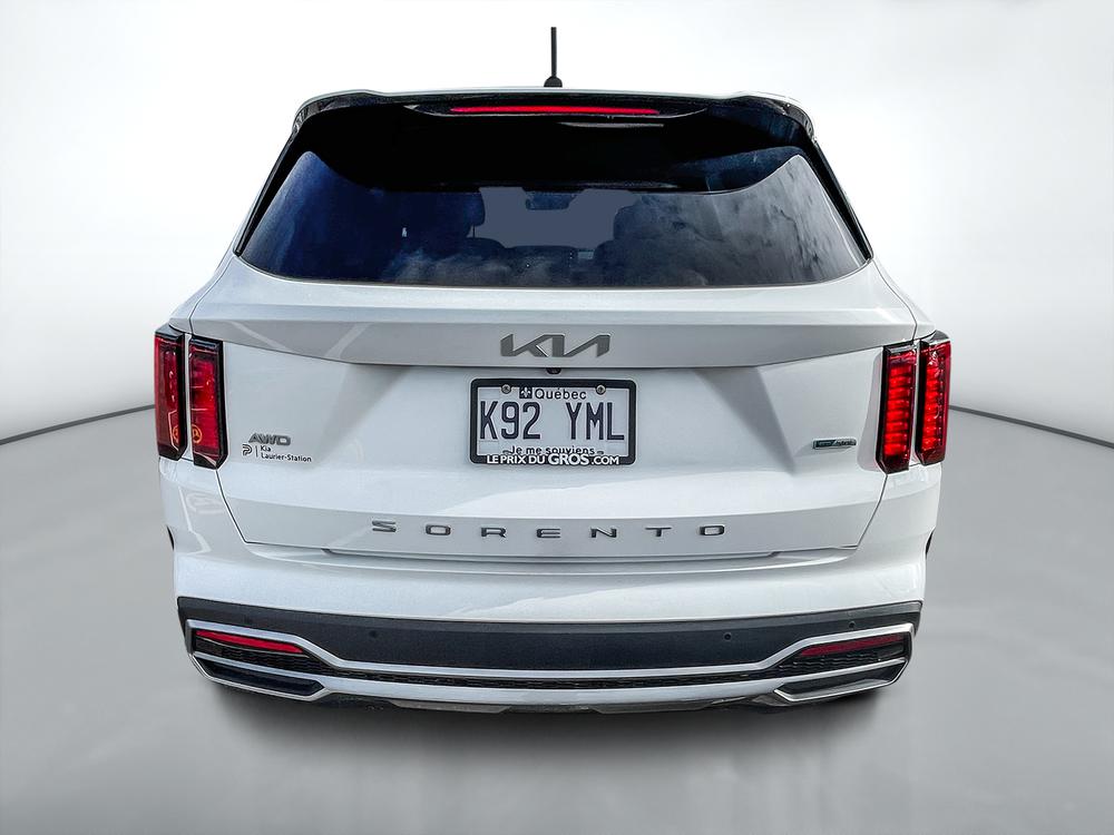 Kia Sorento hybride LX 2022 d’occasion à vendre - 7