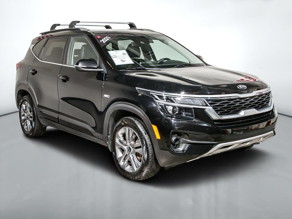 Kia Seltos EX Premium 2021 d’occasion à vendre - 1