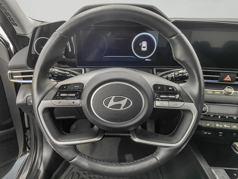 Hyundai Elantra Preferred Tech 2025 d’occasion à vendre - 14