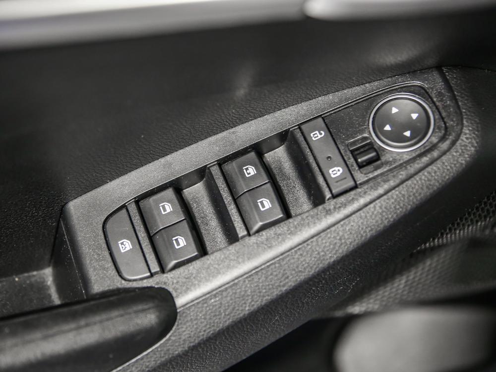 Kia Seltos LX 2021 d’occasion à vendre - 14