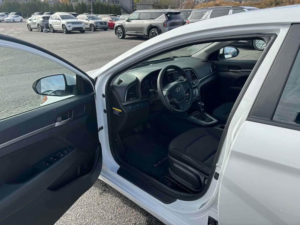 Hyundai Elantra GL 2018 d’occasion à vendre - 13