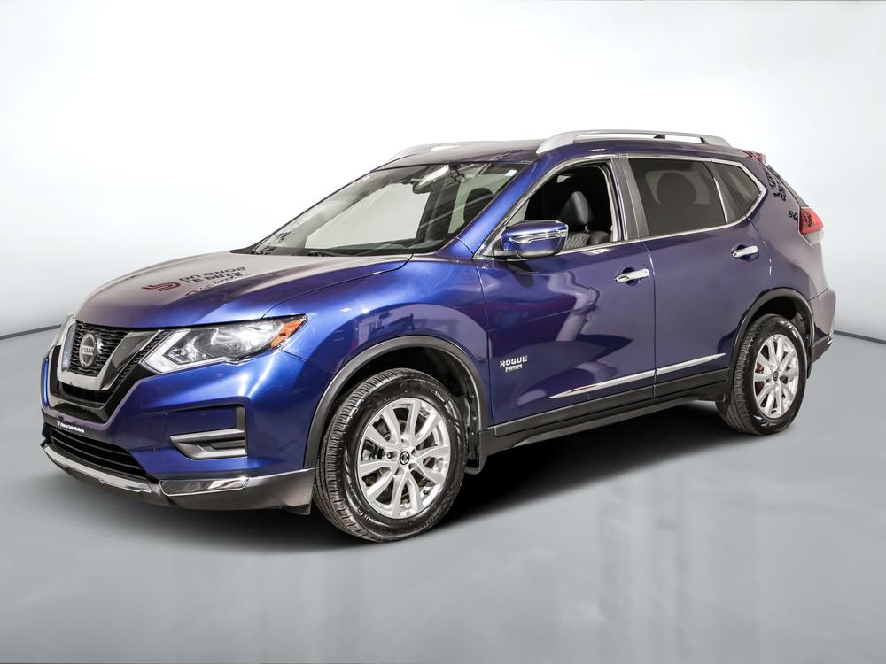 Nissan Rogue S 2019 d’occasion à vendre - 8