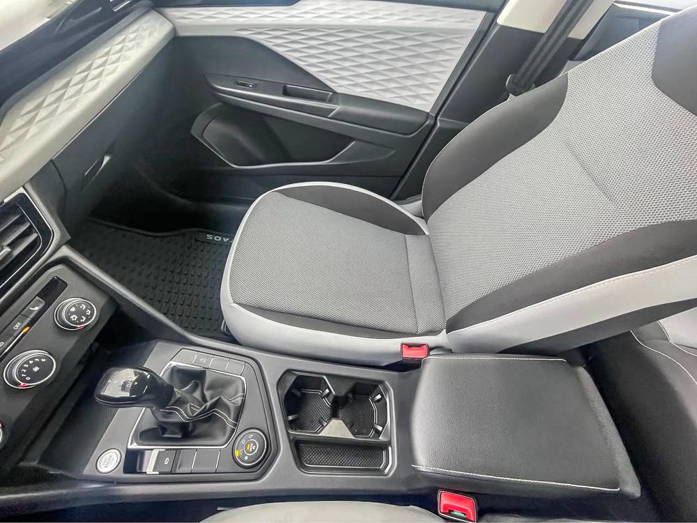 Volkswagen Taos TRENDLINE 2022 d’occasion à vendre - 17