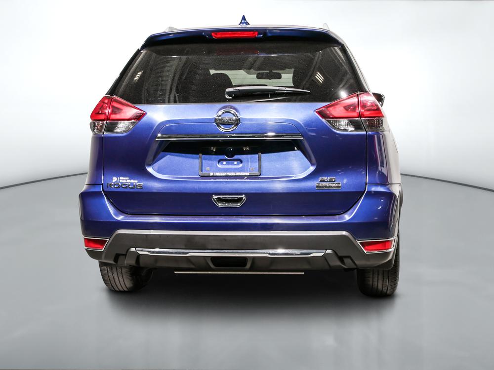 Nissan Rogue S 2019 d’occasion à vendre - 4
