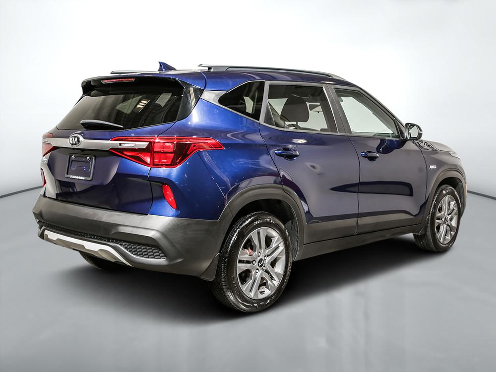 Kia Seltos LX 2021 d’occasion à vendre - 3