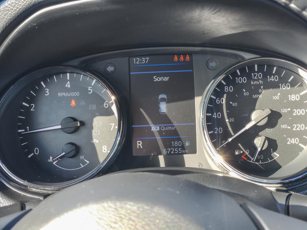 Nissan Qashqai SV 2022 d’occasion à vendre - 17