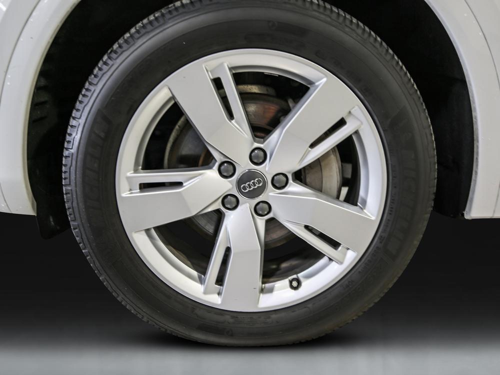 Audi Q5 technique 2018 d’occasion à vendre - 13