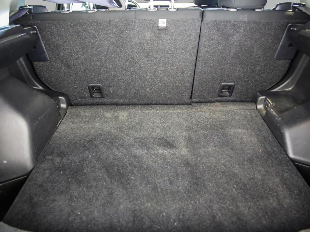 Mitsubishi RVR 2018 Noir usage à vendre Mitsubishi RVR 2018 Noir usage à vendre