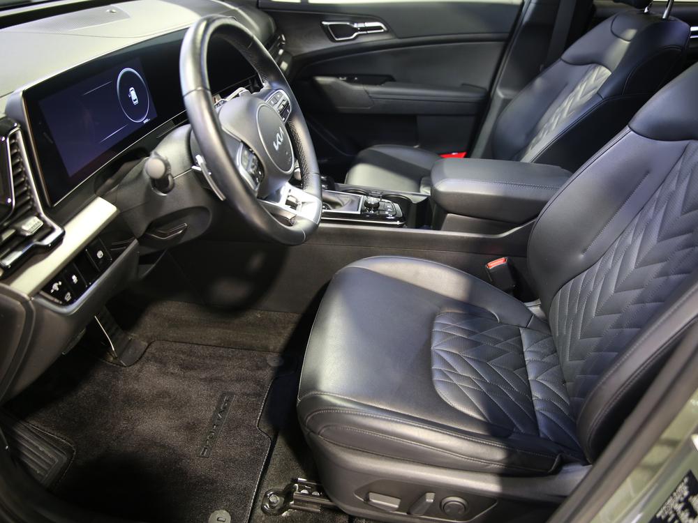 Kia Sportage X-LINE LIMITED 2024 d’occasion à vendre - 18