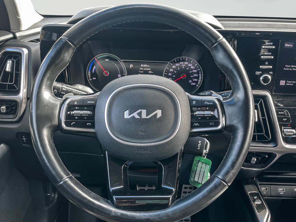 Kia Sorento hybride LX 2022 d’occasion à vendre - 18