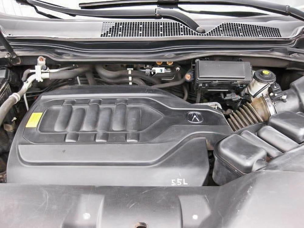 Acura MDX TECH 2016 d’occasion à vendre - 34