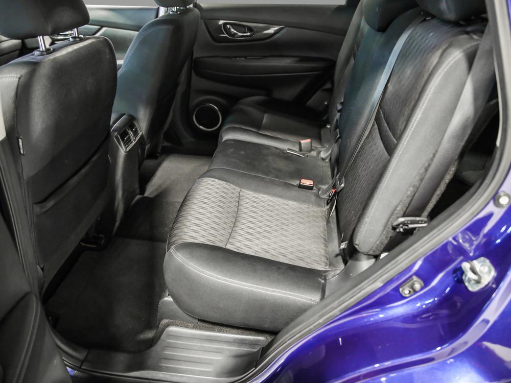 Nissan Rogue S 2019 d’occasion à vendre - 31