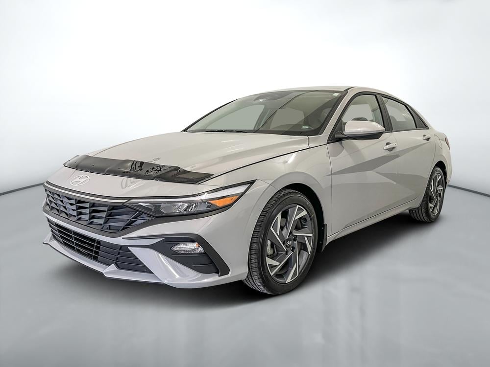 Hyundai Elantra Preferred Tech 2025 d’occasion à vendre - 3