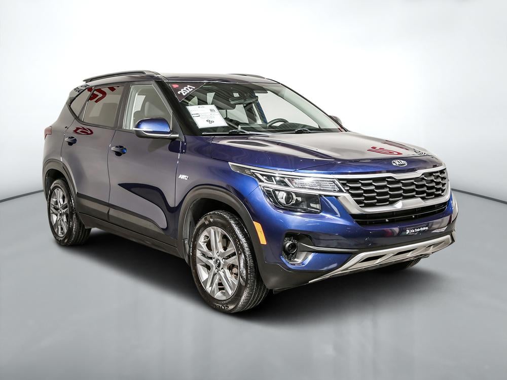 Kia Seltos 2021  usage à vendre