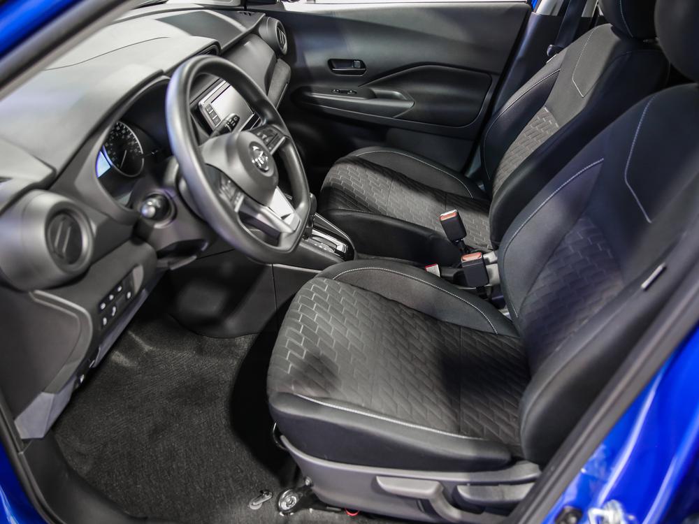 Nissan Kicks S 2021 d’occasion à vendre - 17