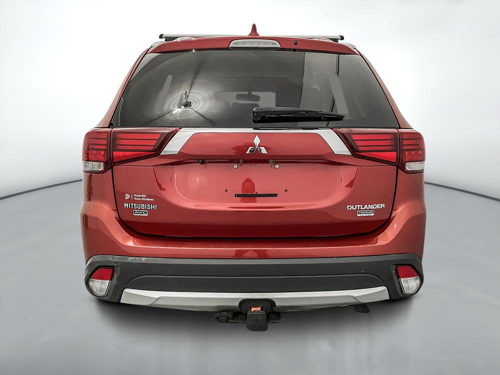 Mitsubishi Outlander SE AWD 7 passagers 2017 d’occasion à vendre - 7