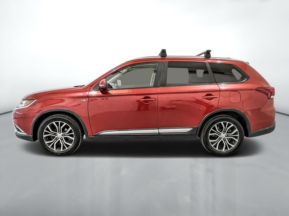 Mitsubishi Outlander SE AWD 7 passagers 2017 d’occasion à vendre - 4