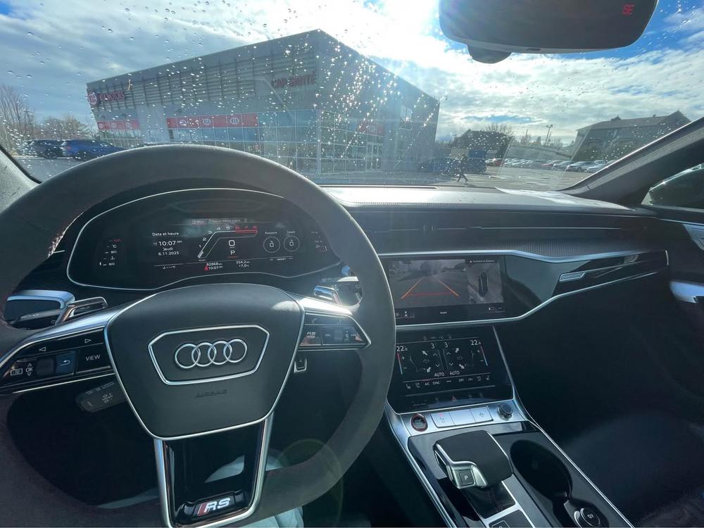 Audi RS 6 Avant . 2021 d’occasion à vendre - 14