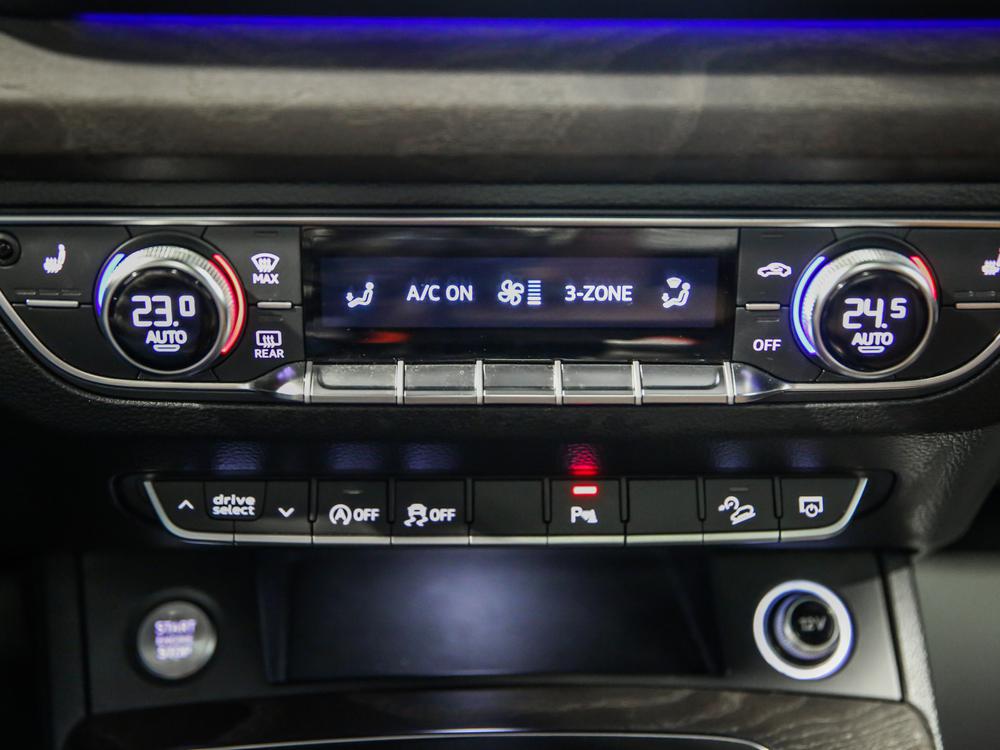 Audi Q5 technique 2018 d’occasion à vendre - 30