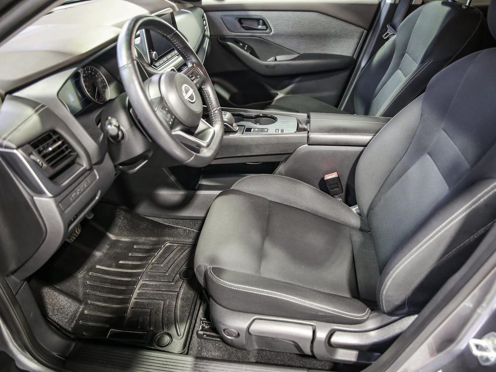 Nissan Rogue S 2023 d’occasion à vendre - 14