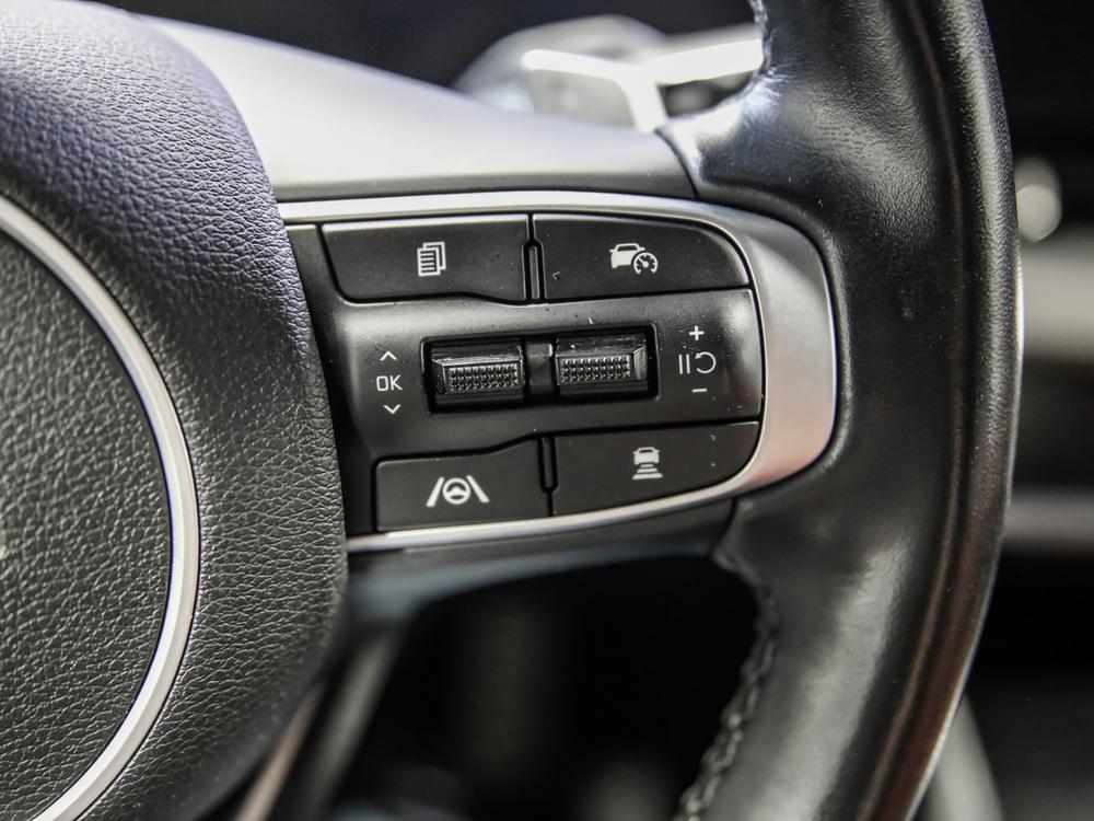 Kia Sportage hybride SX 2023 d’occasion à vendre - 23