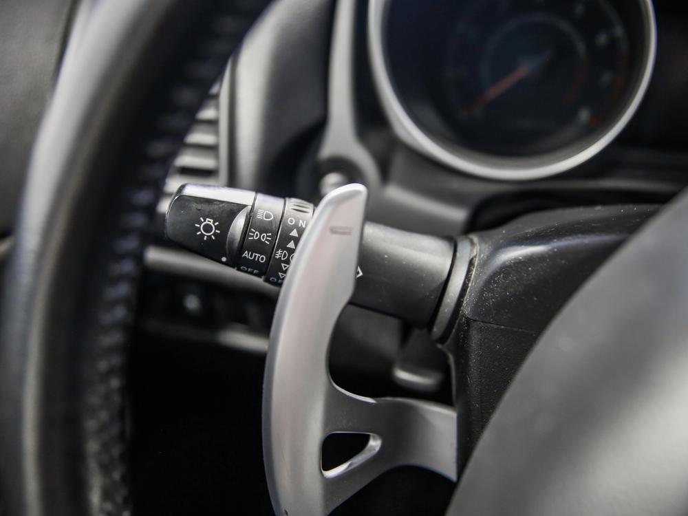 Mitsubishi RVR 2015 Noir usage à vendre Mitsubishi RVR 2015 Noir usage à vendre