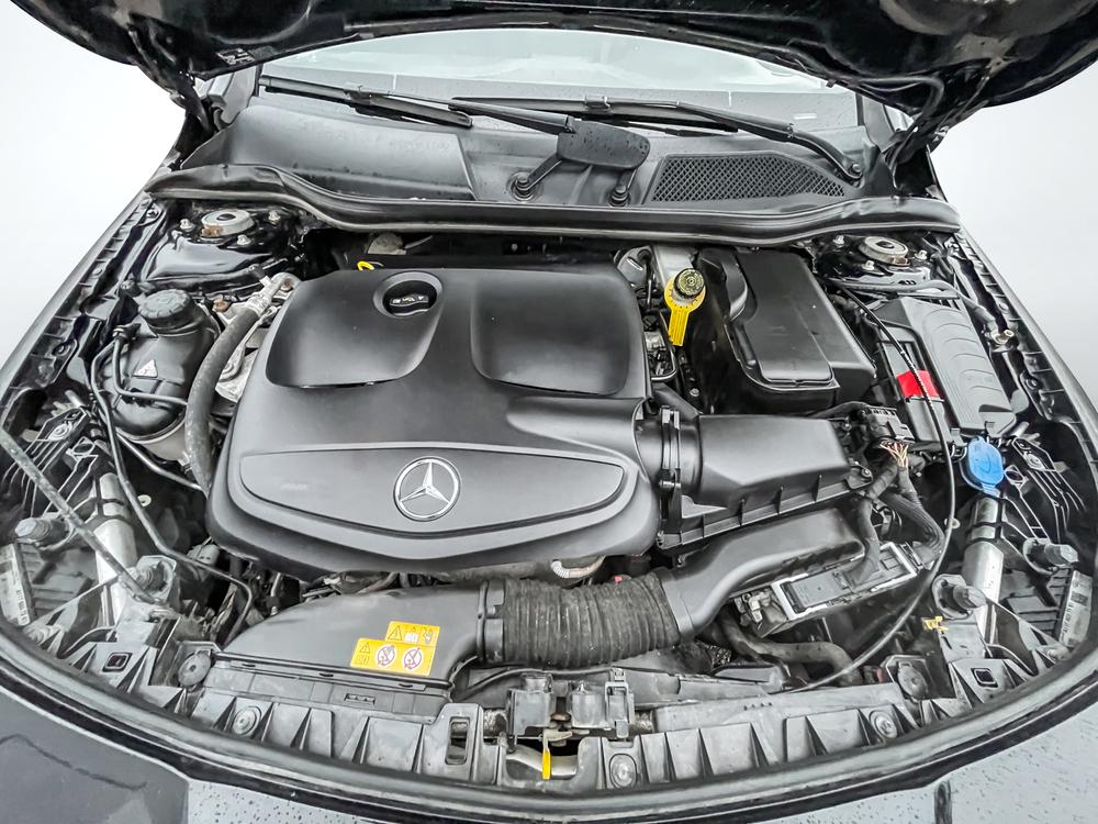 Mercedes-Benz CLA 250 2018 d’occasion à vendre - 30