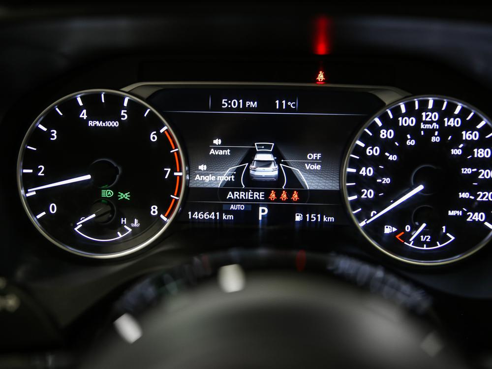 Nissan Rogue SV 2021 d’occasion à vendre - 27