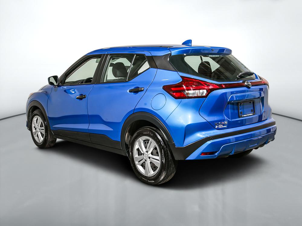 Nissan Kicks S 2021 d’occasion à vendre - 6