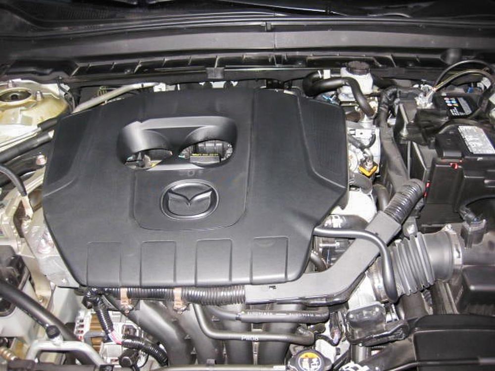 Mazda CX-30 GT 2025 d’occasion à vendre - 34