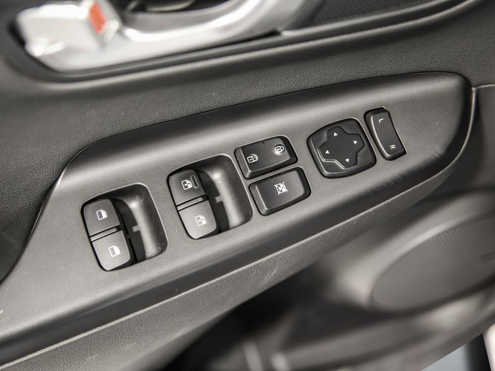 Hyundai Kona électrique SEL 2022 d’occasion à vendre - 17