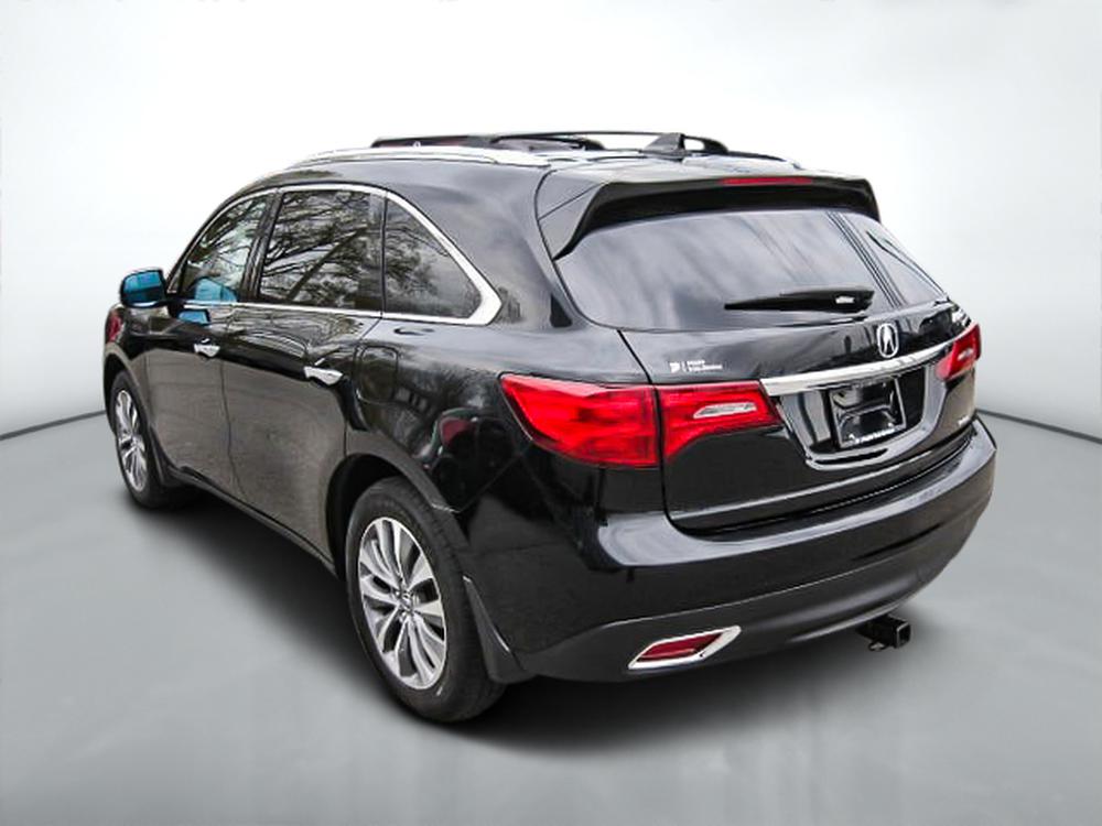 Acura MDX TECH 2016 d’occasion à vendre - 4