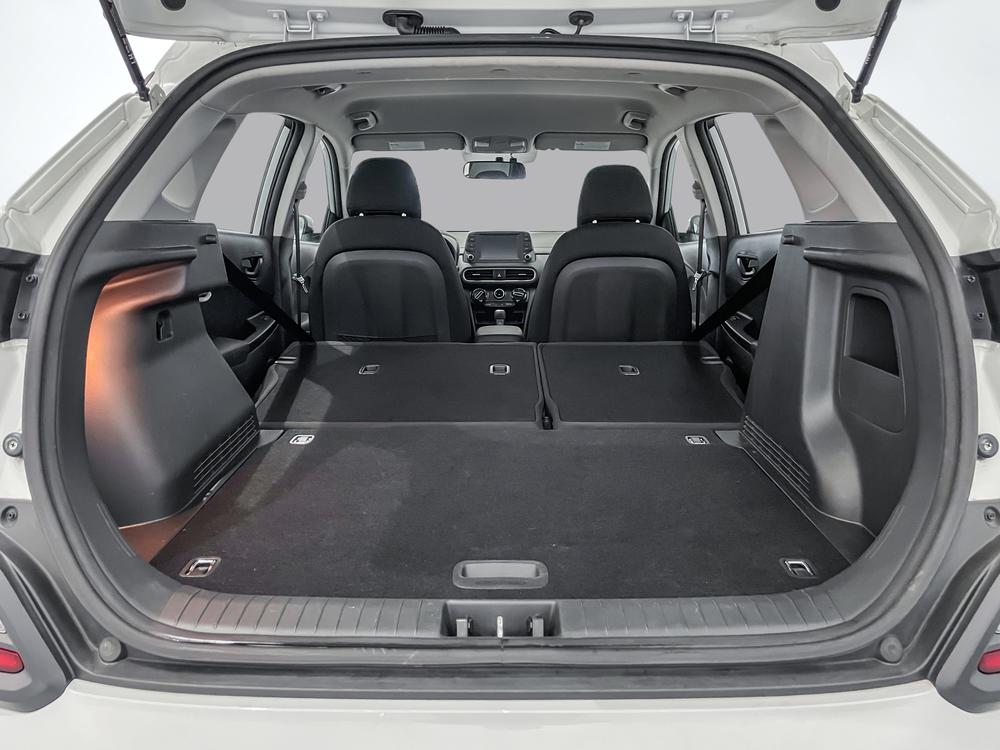 Hyundai Kona Essential AWD 2021 d’occasion à vendre - 31