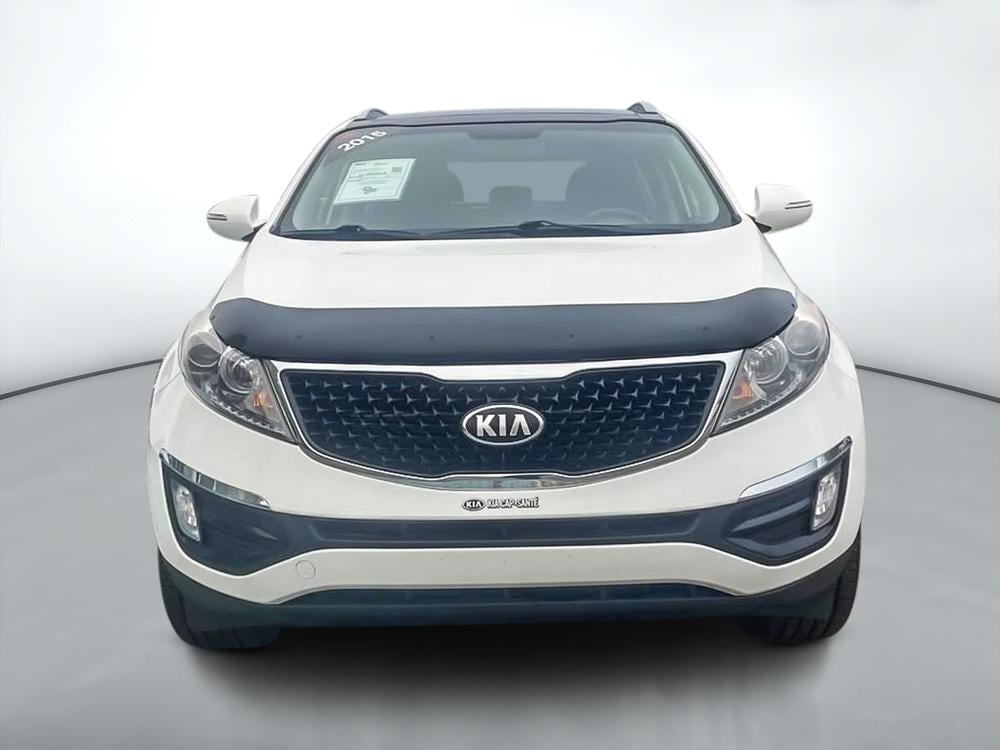 Kia Sportage EX LUXURY 2015 d’occasion à vendre - 2
