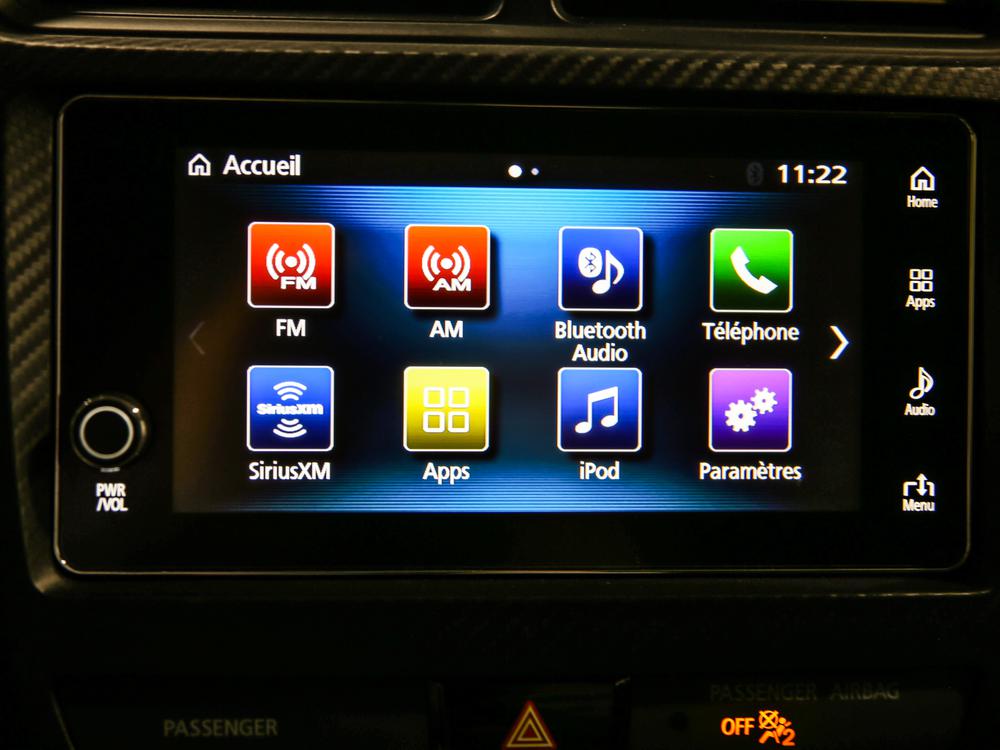 Mitsubishi RVR 2018 Noir usage à vendre Mitsubishi RVR 2018 Noir usage à vendre