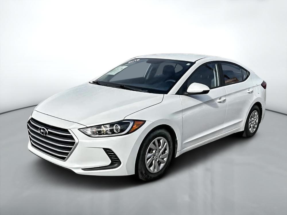 Hyundai Elantra GL 2018 d’occasion à vendre - 3