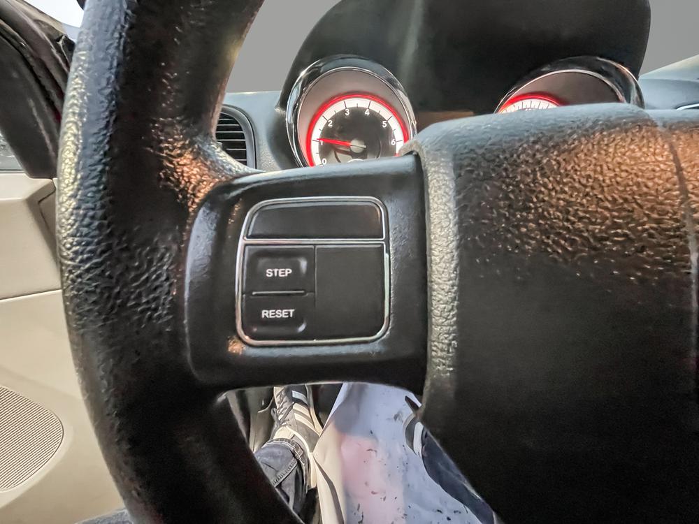 Dodge Grand Caravan SXT 2016 d’occasion à vendre - 13