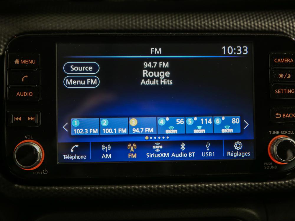 Nissan Kicks SV 2023 d’occasion à vendre - 24