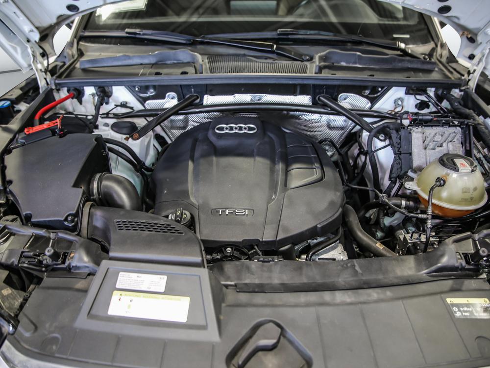 Audi Q5 technique 2018 d’occasion à vendre - 34