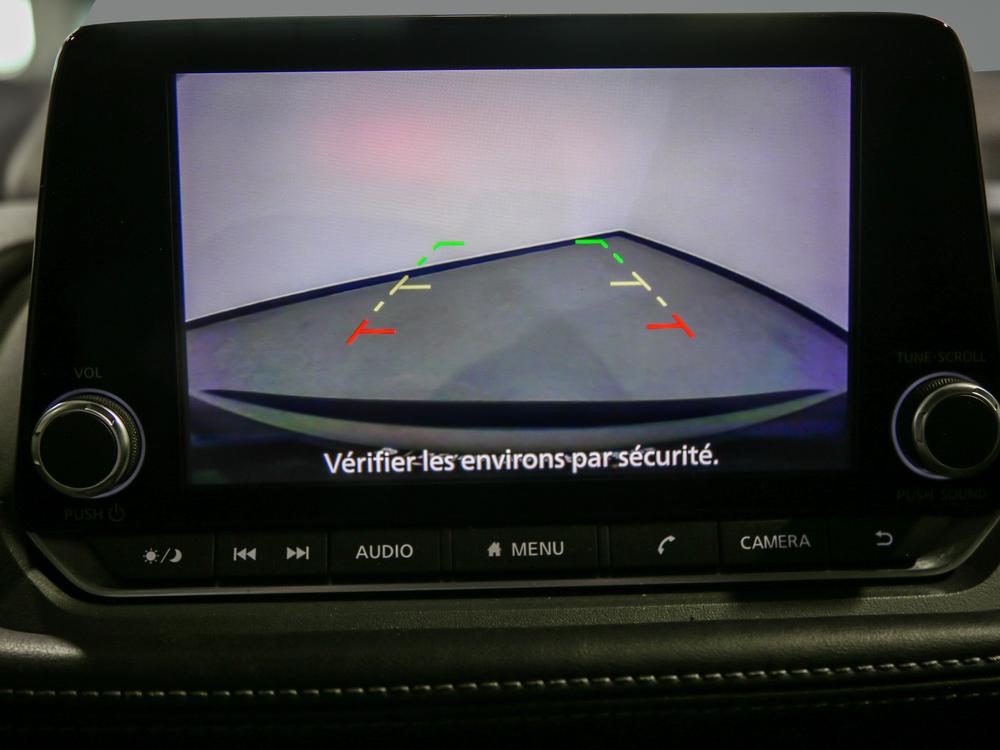 Nissan Rogue S FWD 2022 d’occasion à vendre - 26